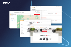 Omnichannel solution for a major US retailer